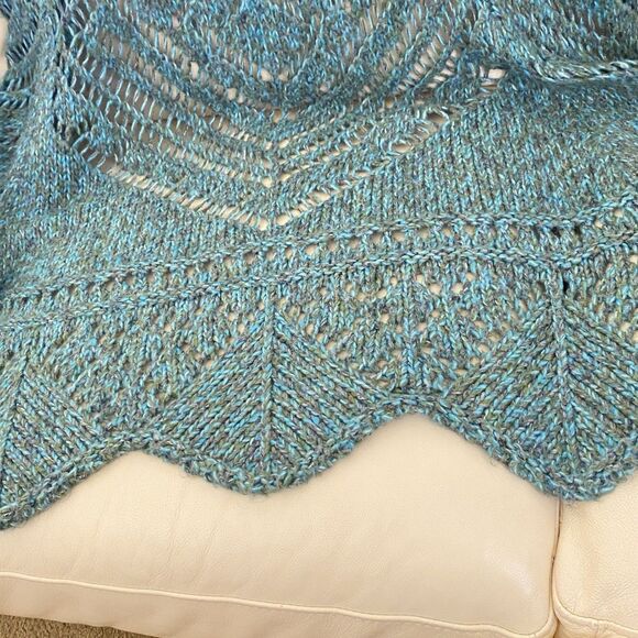 Free People Budapest Knit Long Cardigan. No belt. - Picture 11 of 13